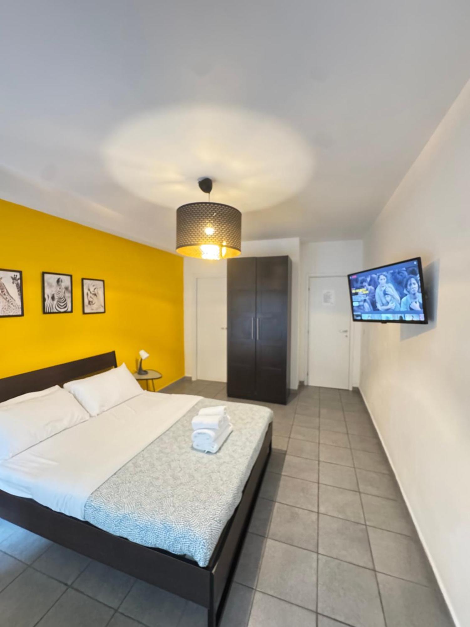 Alexandra Apartment Róma Kültér fotó