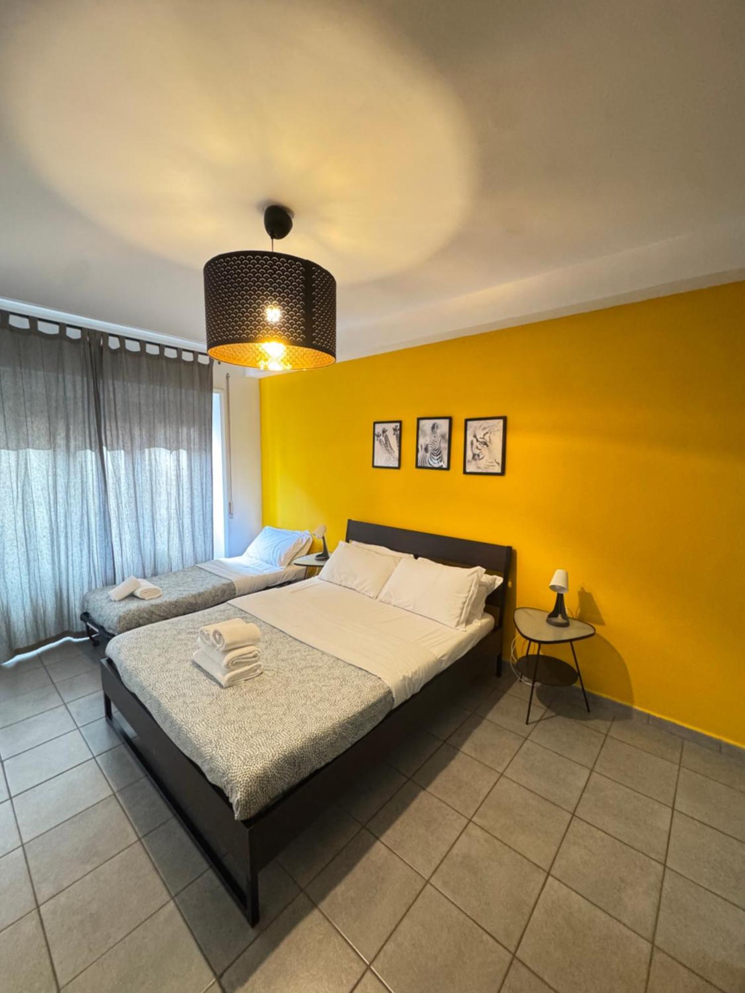 Alexandra Apartment Róma Kültér fotó